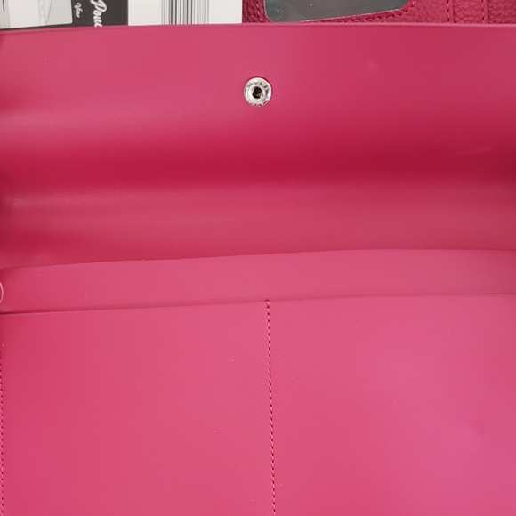 Steve Madden Card Case and Travel Pouch Gift Boxed Set NWT - Picture 4 of 14